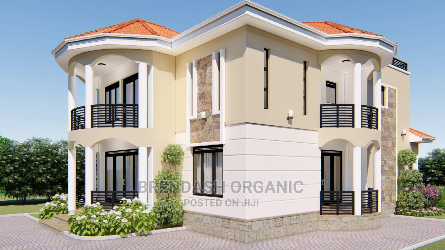 Architectural and Stractual 3D Impression