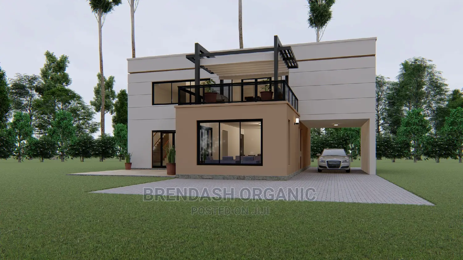Architectural and Stractual 3D Impression