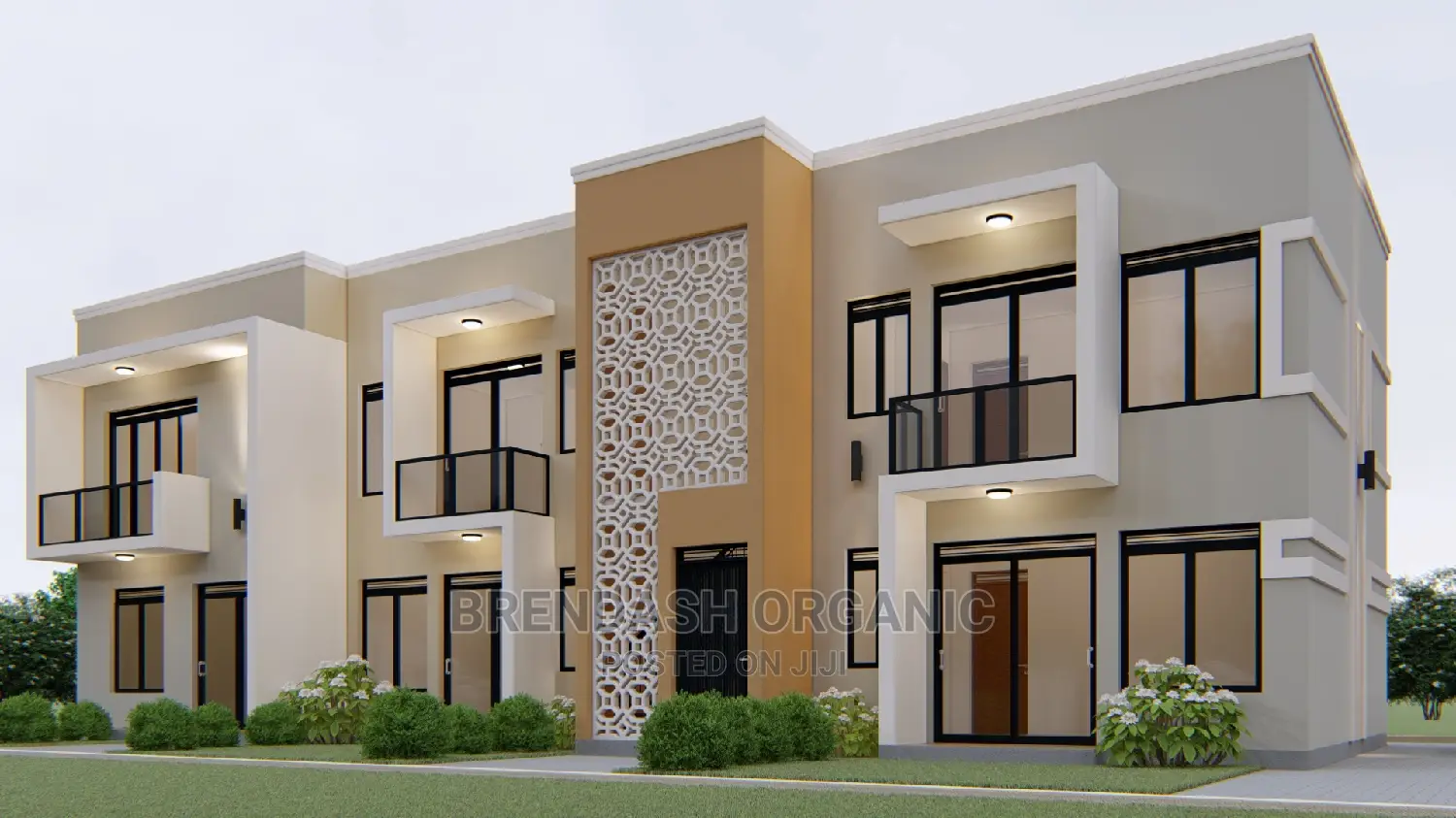 Architectural and Stractual 3D Impression