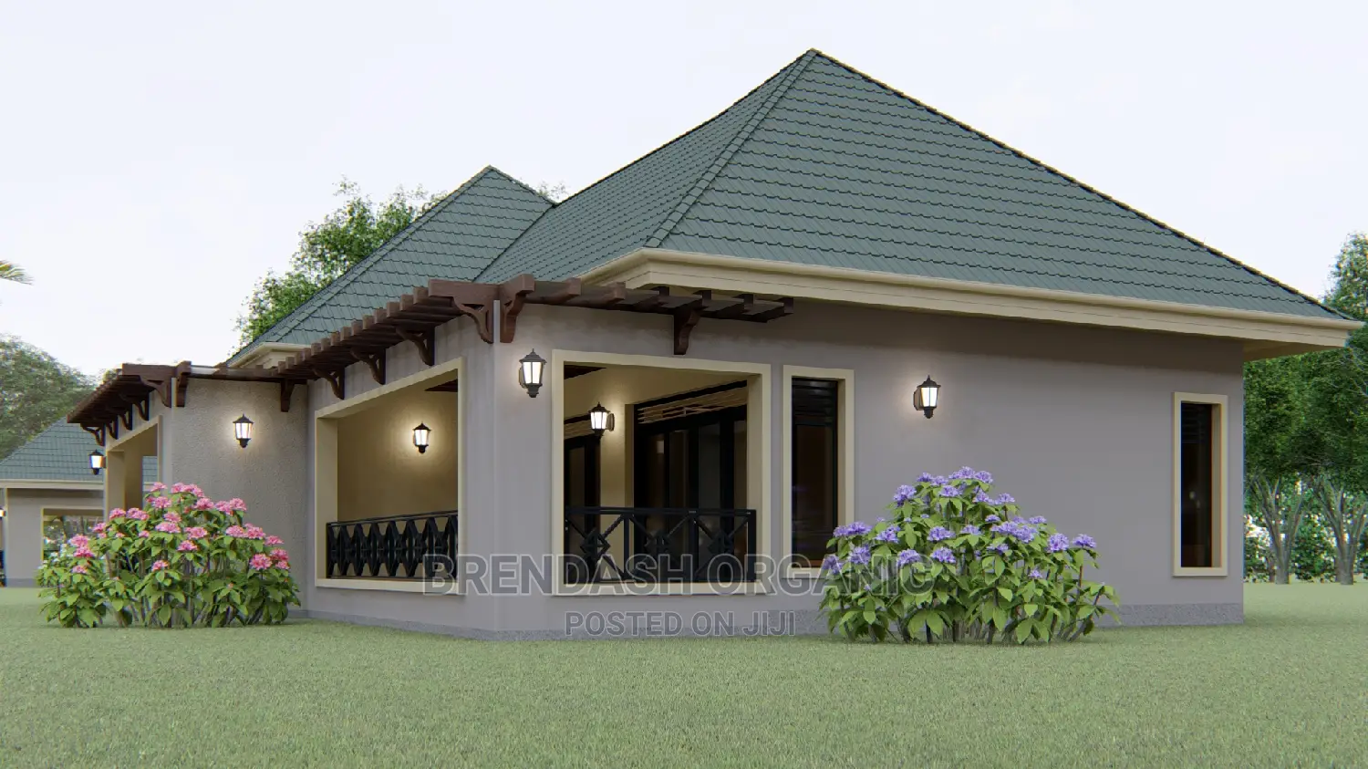 Architectural and Stractual 3D Impression