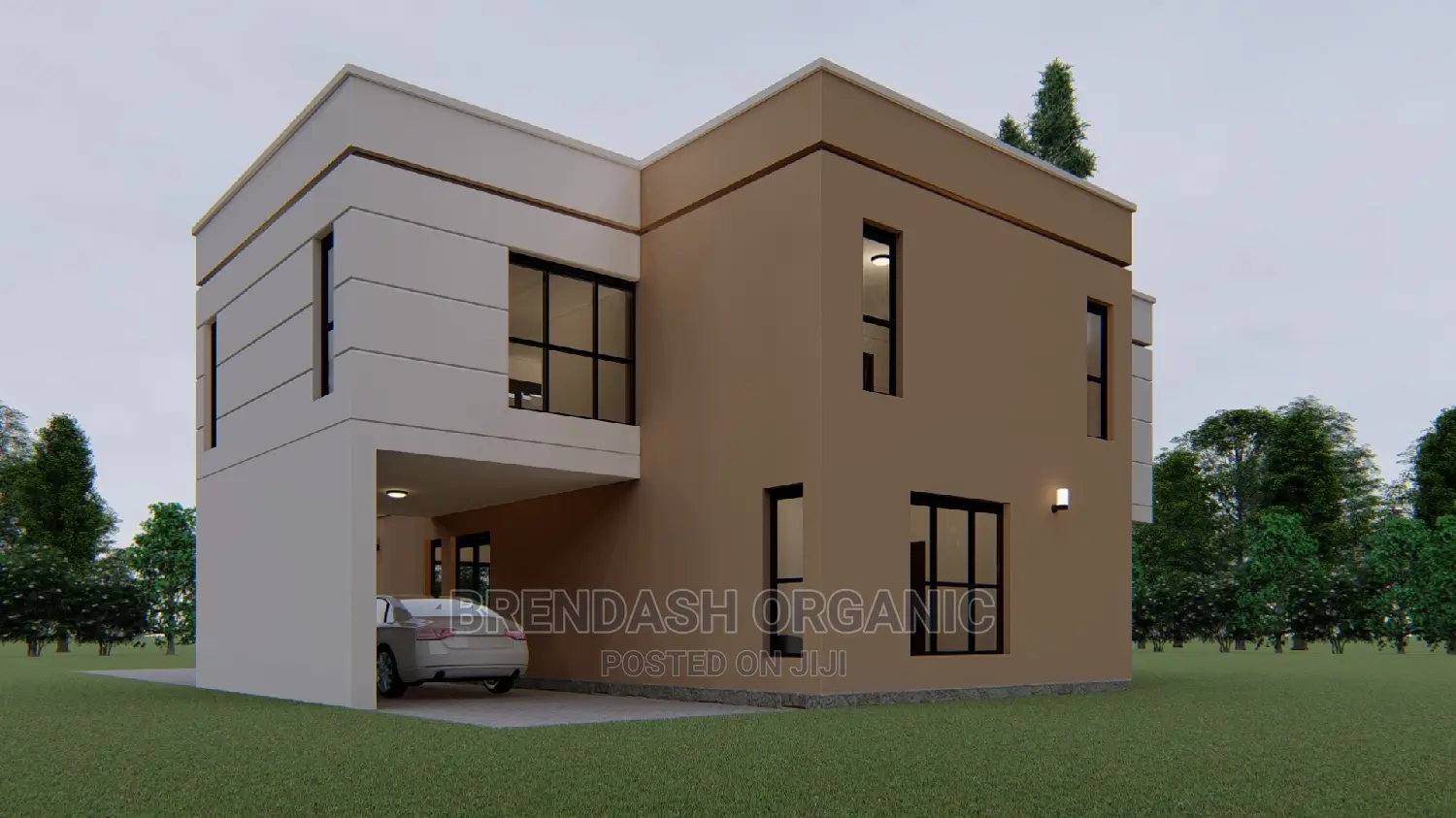 Architectural and Stractual 3D Impression
