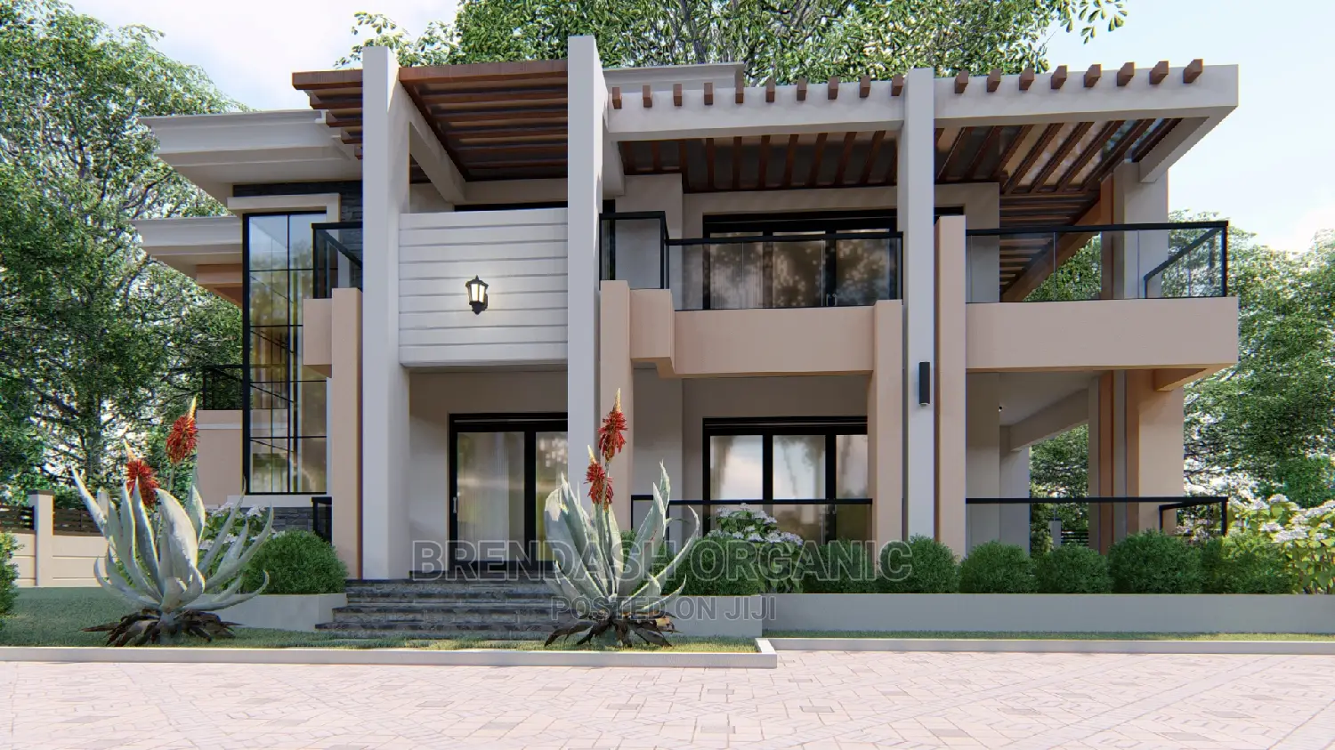 Architectural and Stractual 3D Impression
