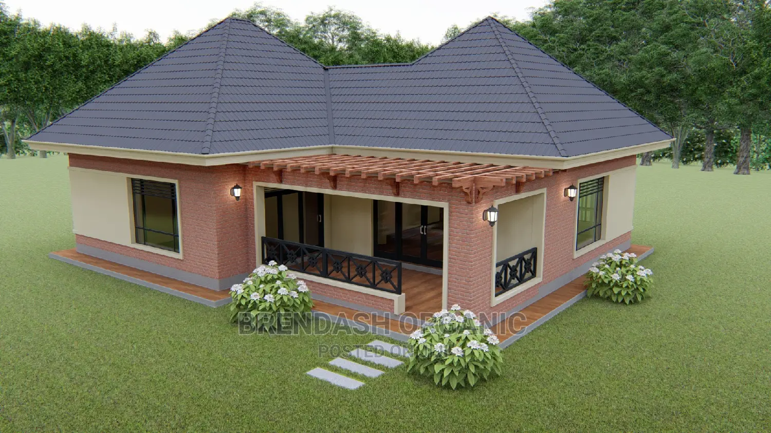 Architectural and Stractual 3D Impression