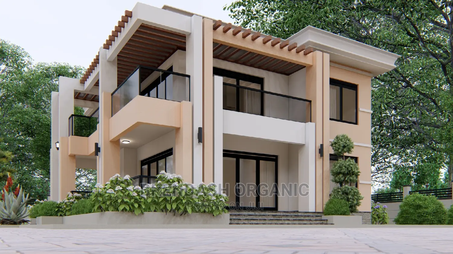 Architectural and Stractual 3D Impression