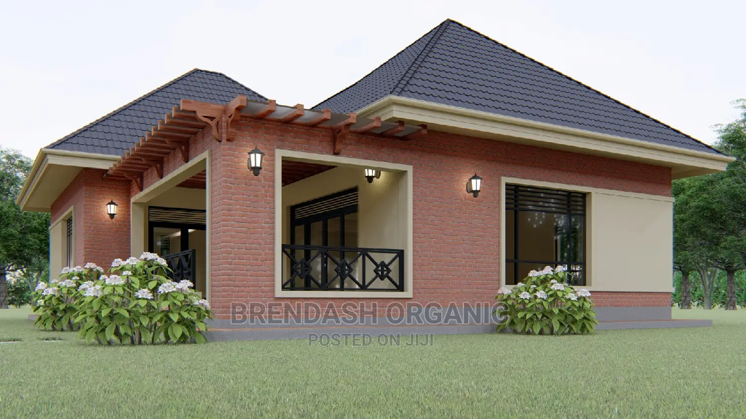Architectural and Stractual 3D Impression