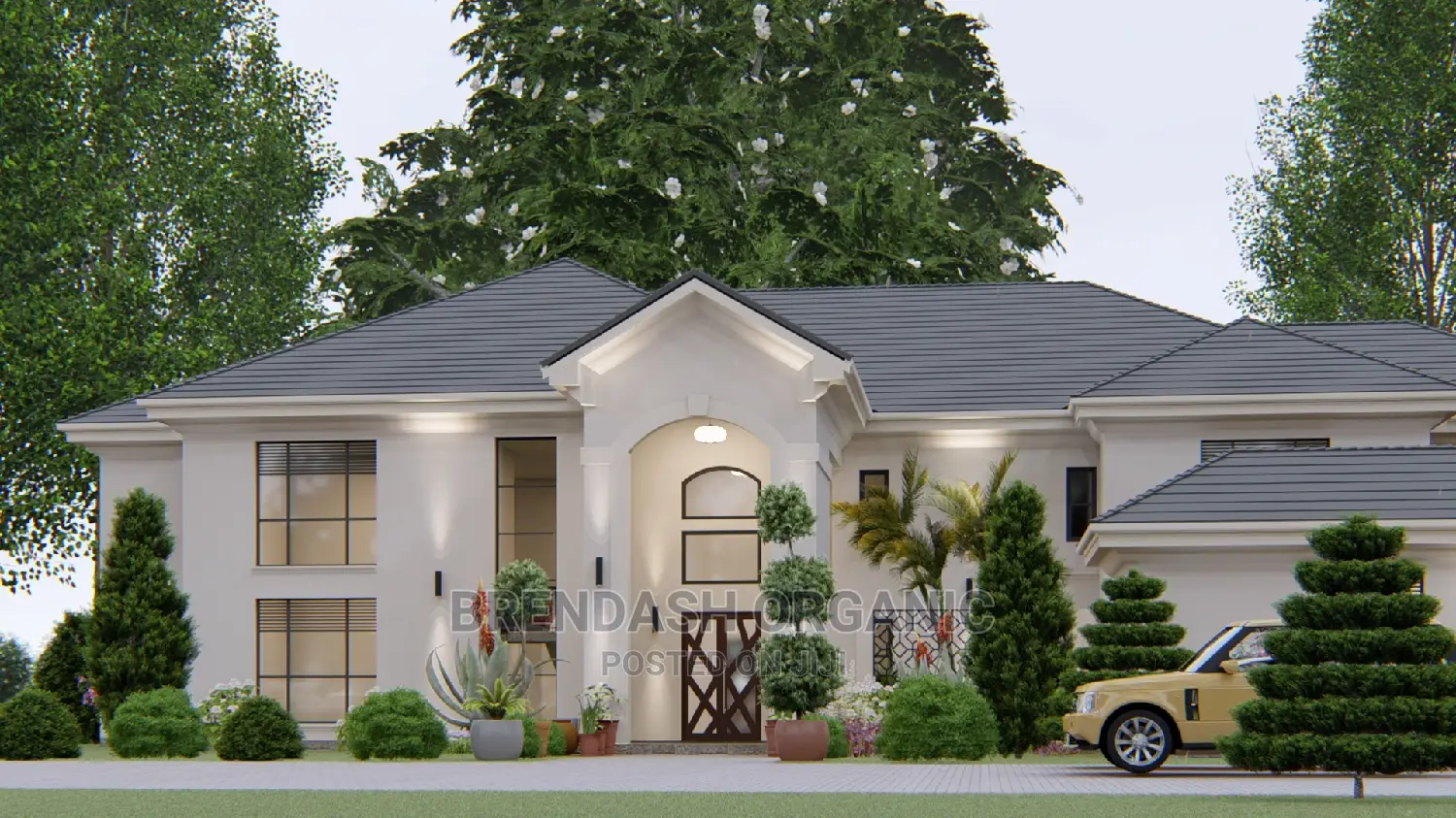 Architectural and Stractual 3D Impression