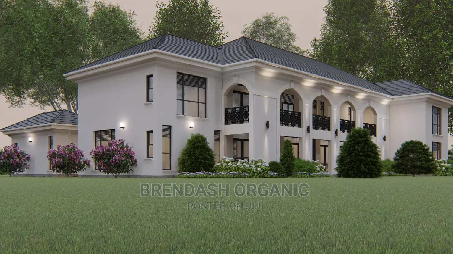 Architectural and Stractual 3D Impression