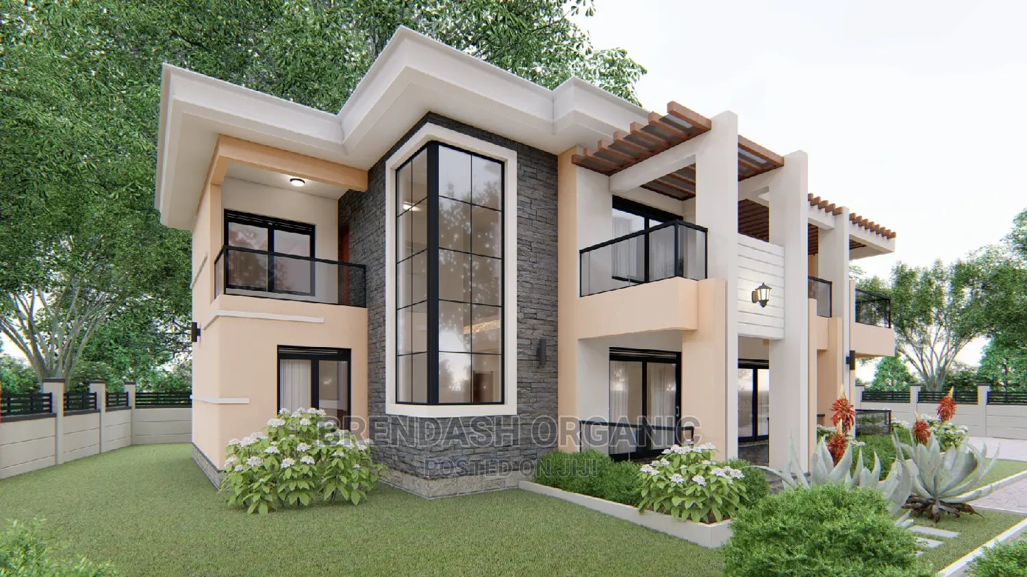 Architectural and Stractual 3D Impression