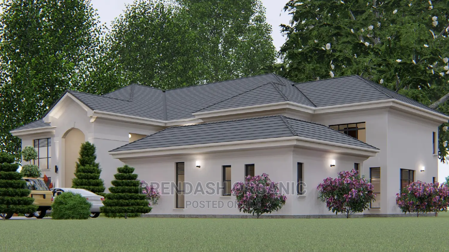 Architectural and Stractual 3D Impression