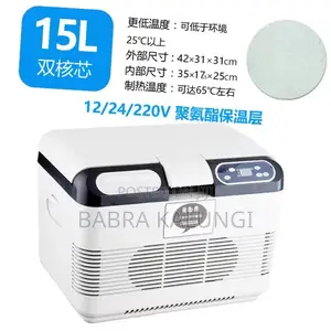 Portable Car Refrigerator
