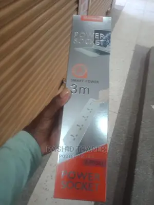 Smart Power Socket