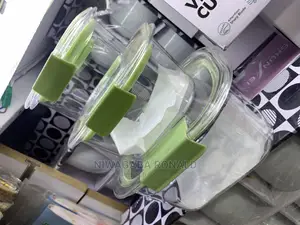 Classic 3set Food Containers