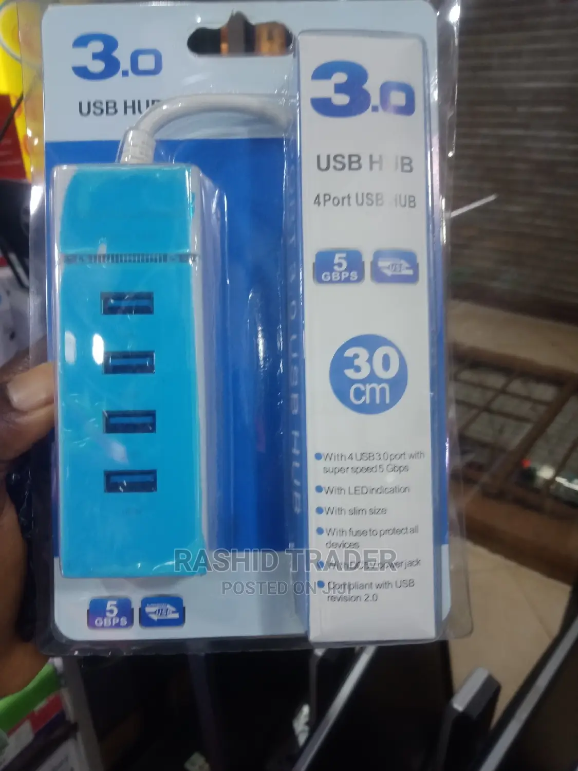 Usb Hub 3.0