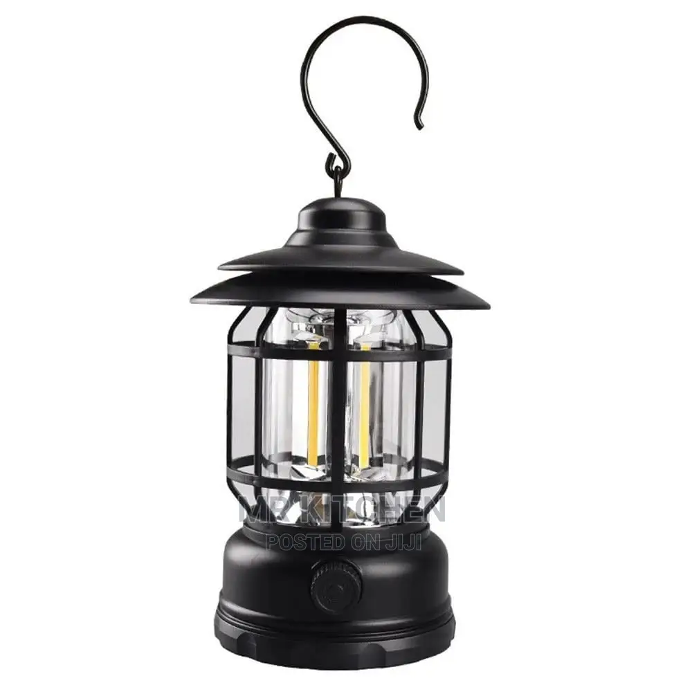 Rechargeable Electric Lamps