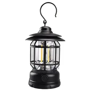 Rechargeable Electric Lamps