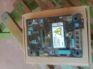 SX 440 Automatic Power Regulator