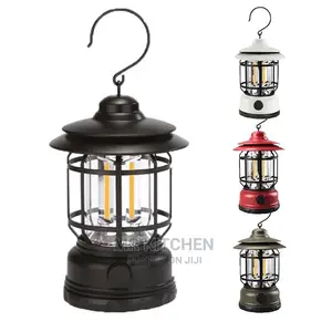Rechargeable Electric Lamps