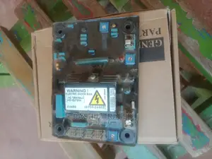 SX 440 Automatic Power Regulator