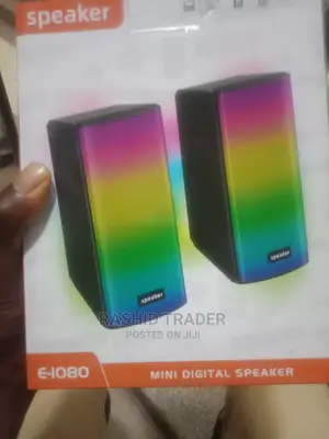 Mini Digital Speakers
