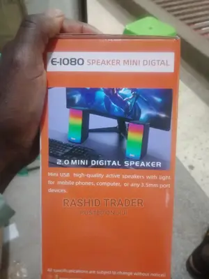 Mini Digital Speakers