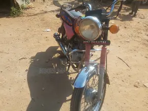 Bajaj Boxer 100 2007 Red