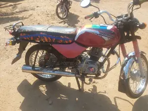 Bajaj Boxer 100 2007 Red
