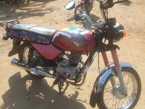 Bajaj Boxer 100 2007 Red