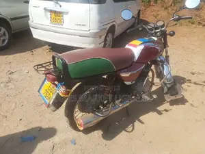Bajaj Boxer 100 2007 Red
