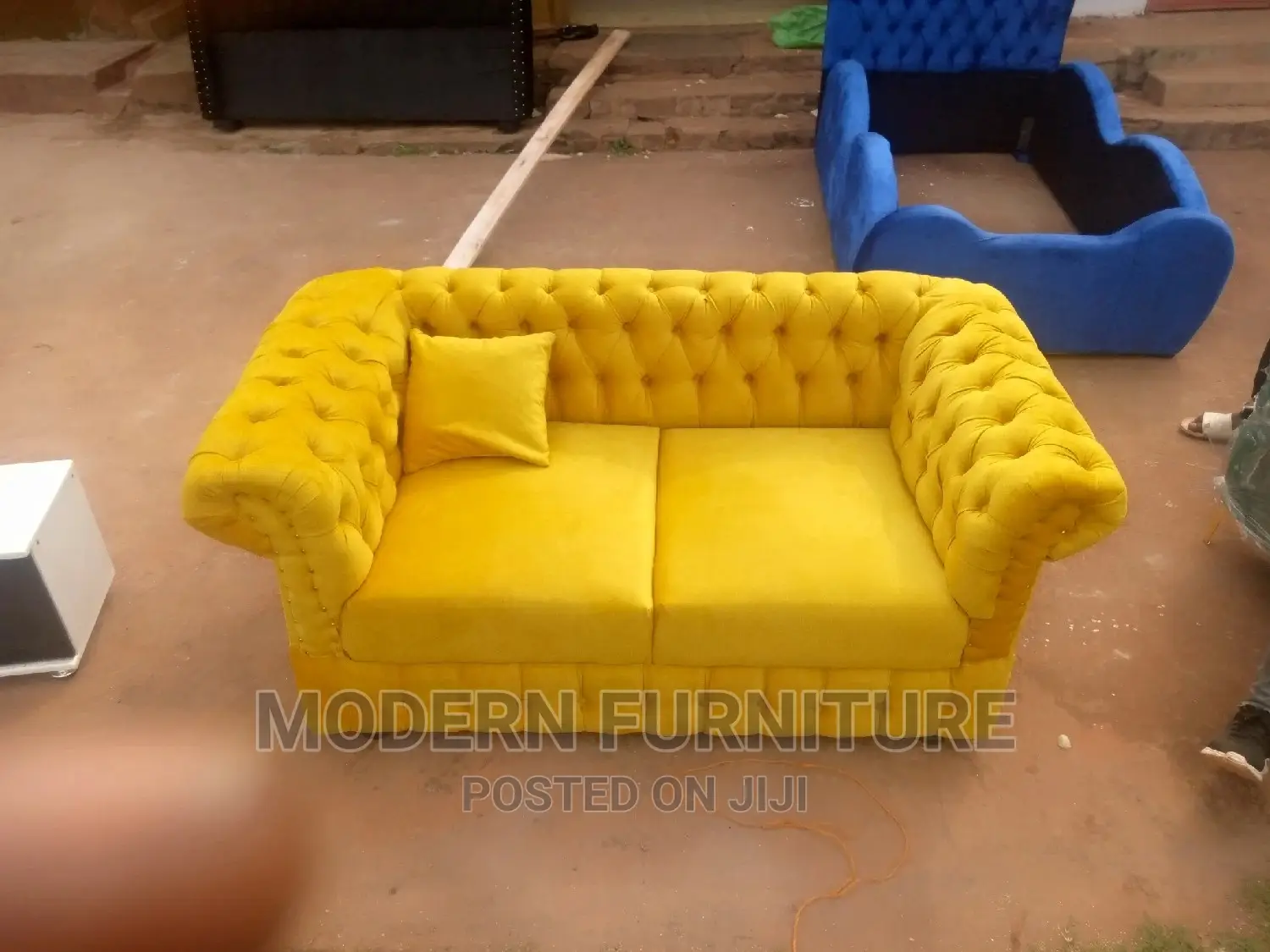 Sofa of Two Seaters Call or What's Up On