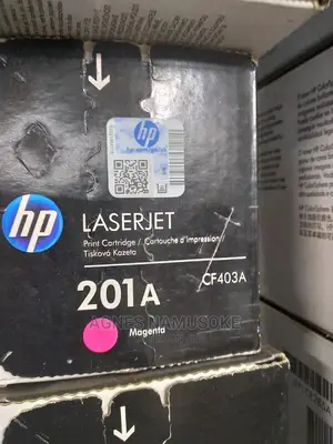 Hp Tonner Cartridges 201A .