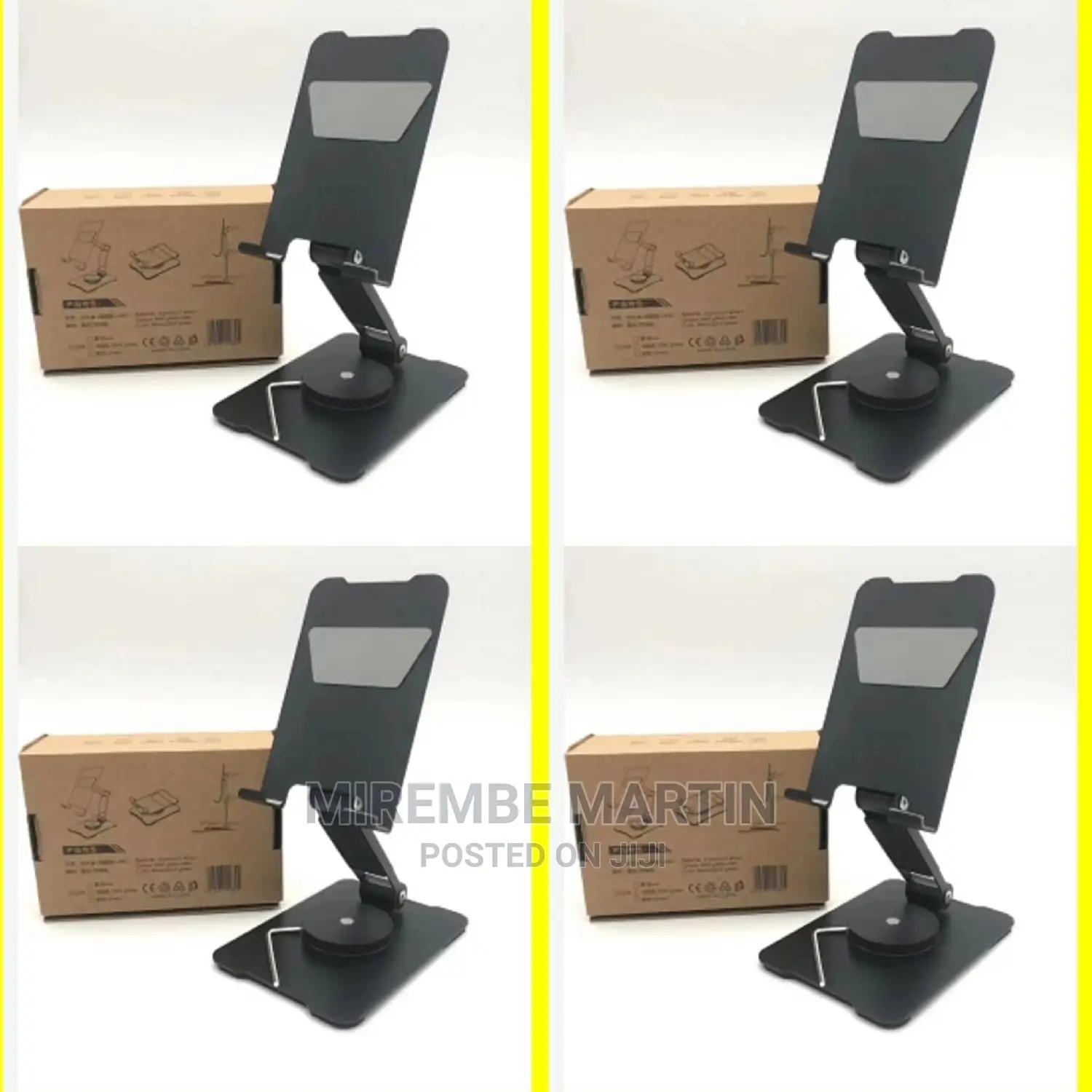 Foldable Deskphone Stand