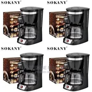 Sokany Coffee Machine