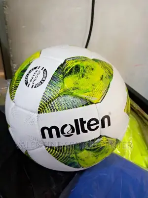 Football Molten Tube Waterproof Original All Colours
