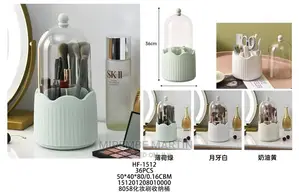 Rotating Makeup Organizer