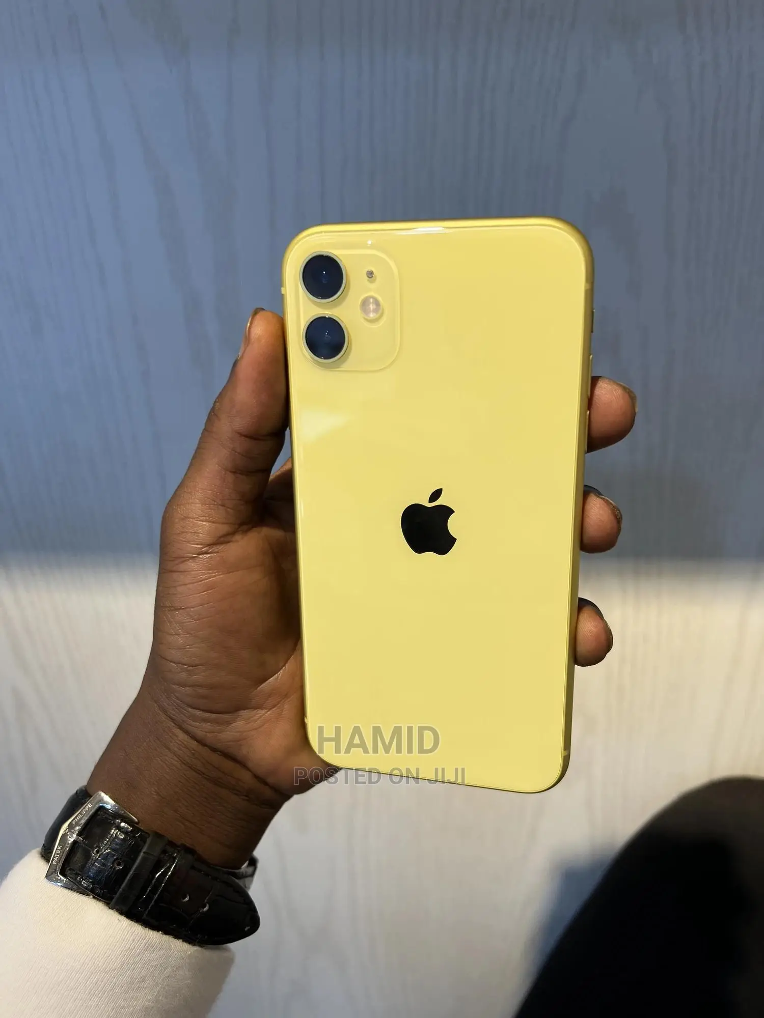 Apple iPhone 11 128 GB Yellow