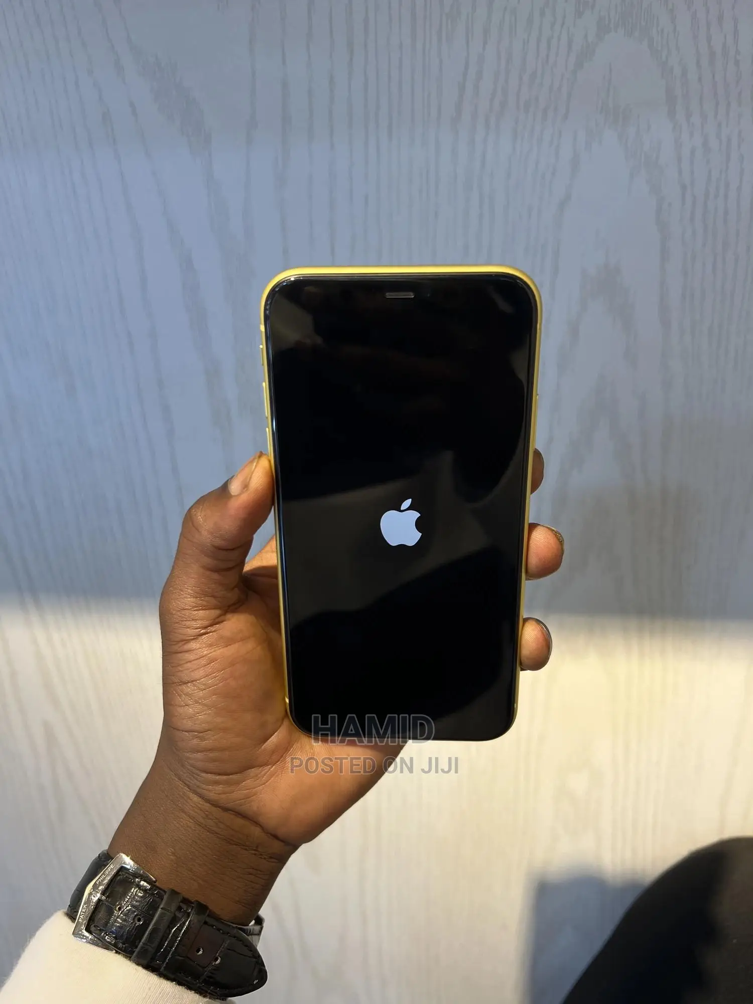 Apple iPhone 11 128 GB Yellow