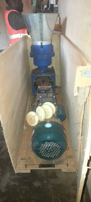 Pallet Making Machine