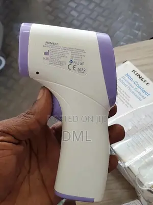 Wireless (Infrared ) Thermometer