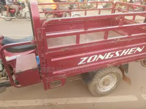 Zongshen Z-Max 2021 Red