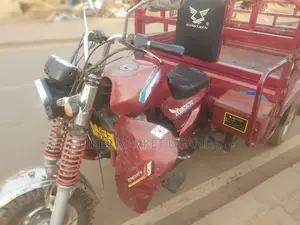 Zongshen Z-Max 2021 Red