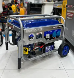 Generator 3kva Easy Power