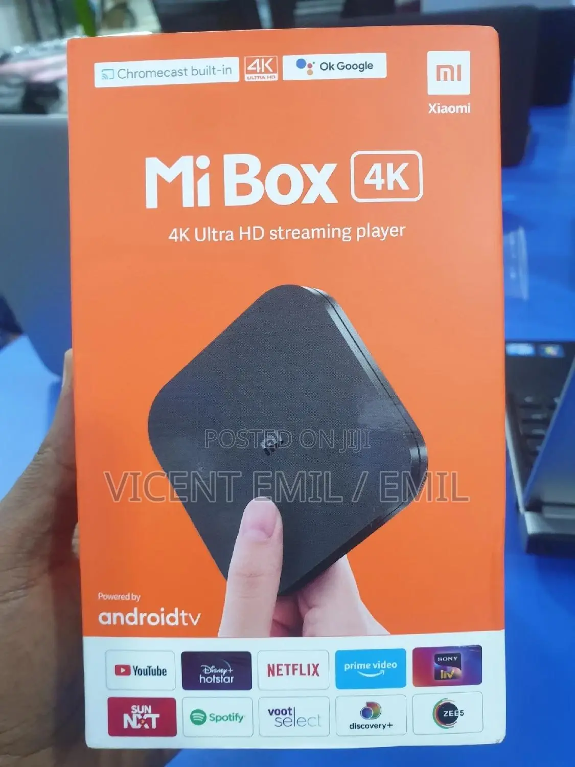 Mibox Original