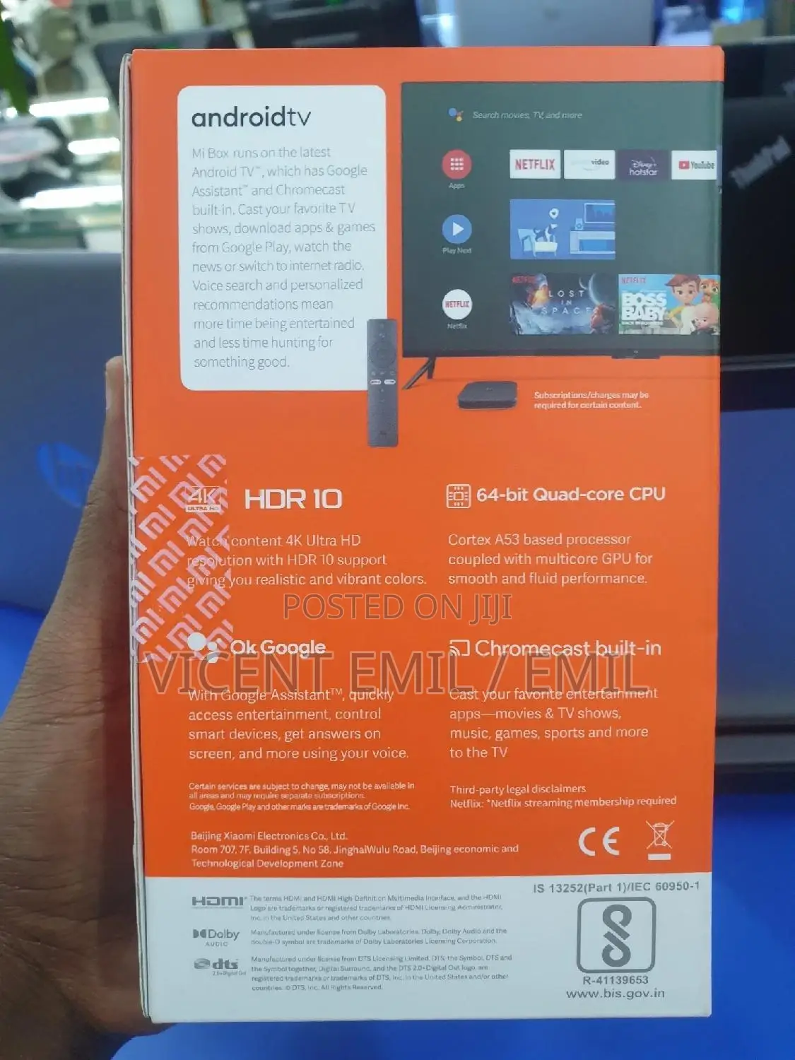 Mibox Original