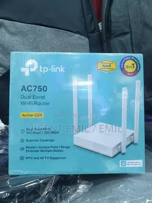 Tp-Link Router Dual Band Wifi Router