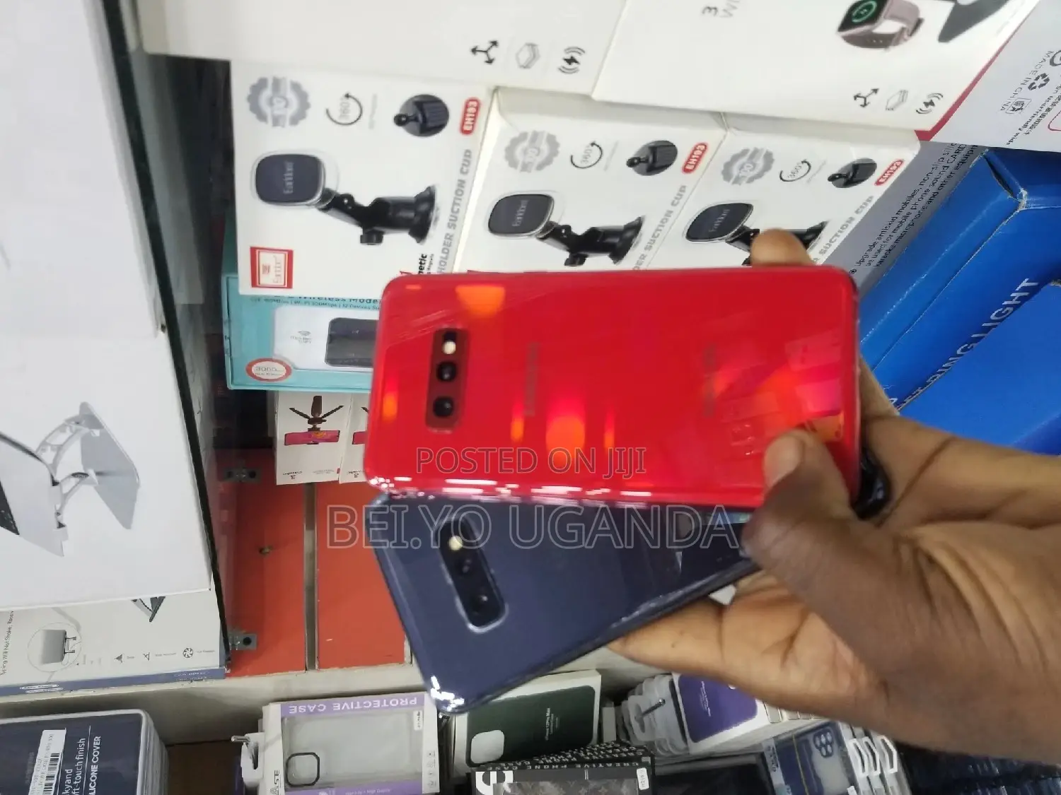 Samsung Galaxy S10e 128 GB Red
