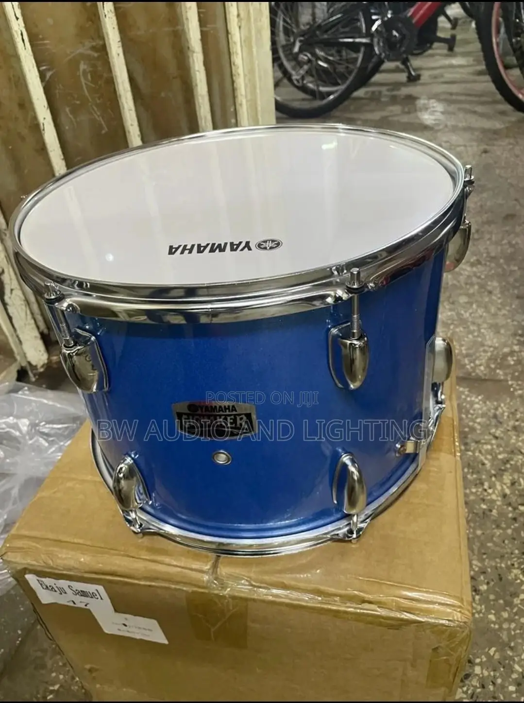 Yamaha Drums