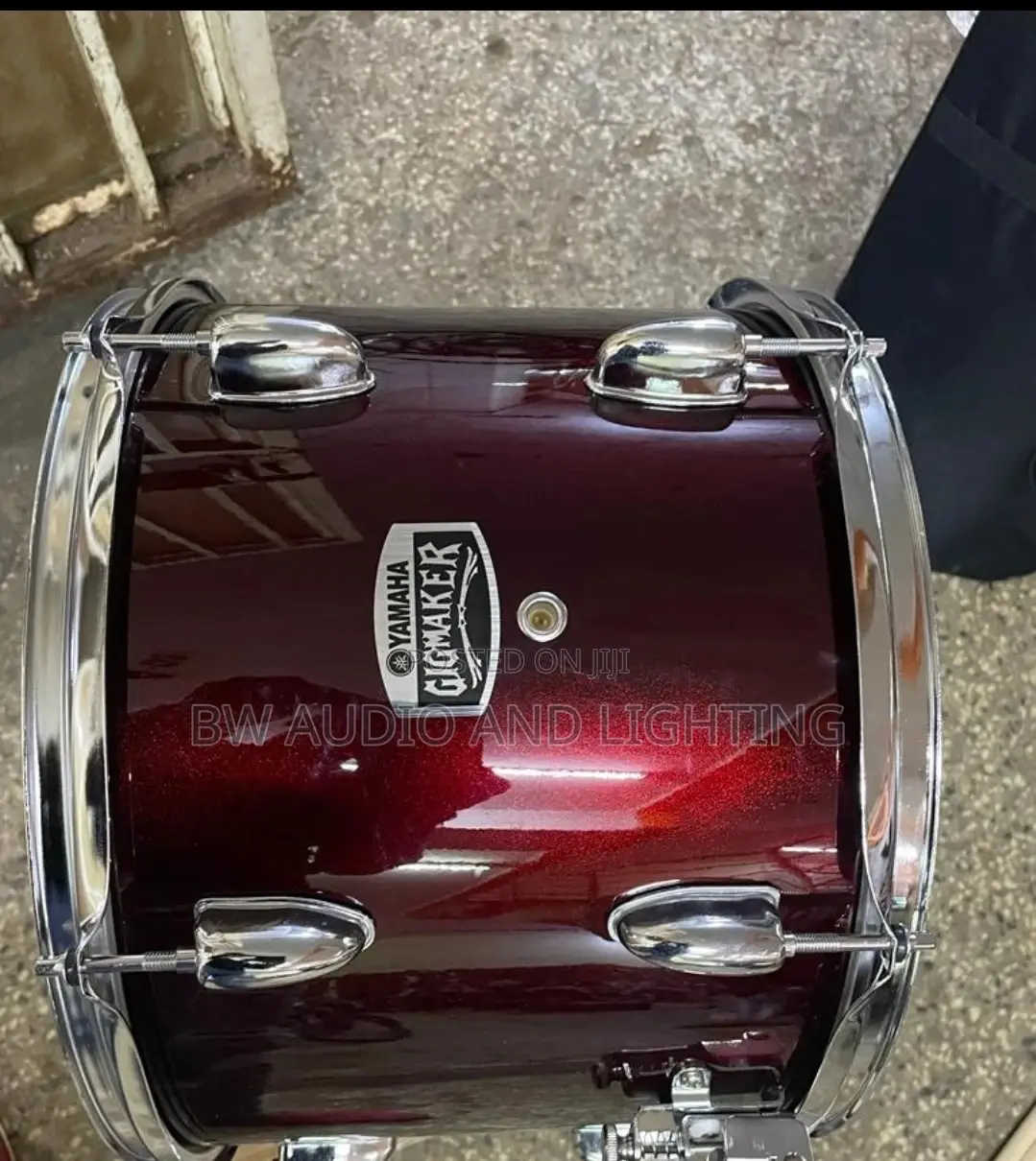 Yamaha Drums
