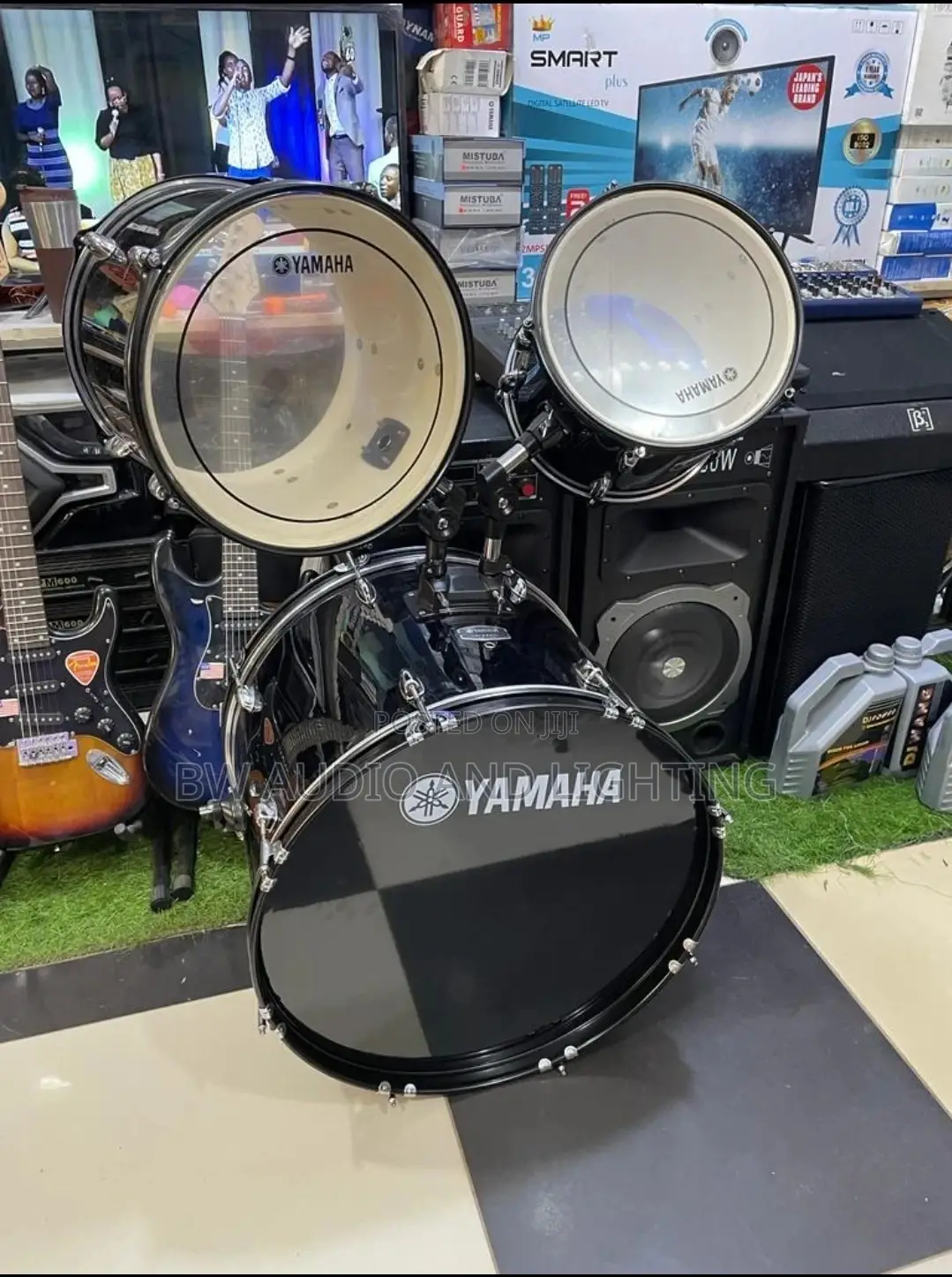 Yamaha Drums