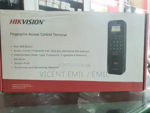 Fingerprint Access Control Terminals