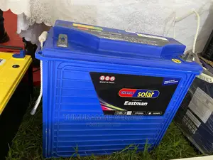 Solar Batteries and Backup Systems